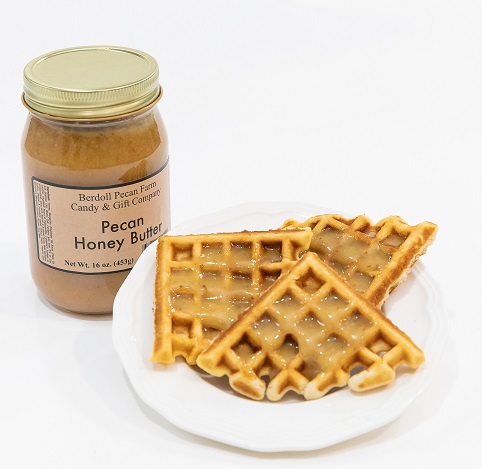 PECAN HONEY BUTTER, PECAN